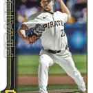 Marco Gonzales 2025 Topps #113 Pittsburgh Pirates Baseball Card