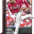 Hunter Greene 2025 Topps #216 Cincinnati Reds Baseball Card