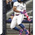 Vladimir Guerrero Jr 2025 Topps #163 Toronto Blue Jays Baseball Card