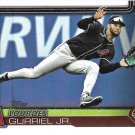 Lourdes Gurriel Jr. 2025 Topps #136 Arizona Diamondbacks Baseball Card