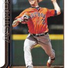 Josh Hader 2025 Topps #271 Houston Astros Baseball Card
