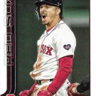 David Hamilton 2025 Topps #199 Boston Red Sox Baseball Card
