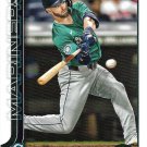 Mitch Haniger 2025 Topps #15 Seattle Mariners Baseball Card