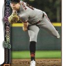Kyle Harrison 2025 Topps #177 San Francisco Giants Baseball Card