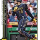 Ke'Bryan Hayes 2025 Topps #248 Pittsburgh Pirates Baseball Card