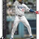 Teoscar Hernandez 2025 Topps #176 Los Angeles Dodgers Baseball Card