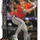 Jackson Holliday 2025 Topps #220 Baltimore Orioles Baseball Card