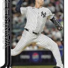 Clay Holmes 2025 Topps #292 New York Yankees Baseball Card