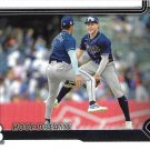 Hoop Dreams 2025 Topps #291 Tampa Bay Rays Baseball Team Card