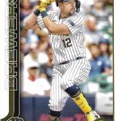 Rhys Hoskins 2025 Topps #93 Milwaukee Brewers Baseball Card Rhys Hoskins 2025 Topps #93 Milwaukee Brewers Baseball Card