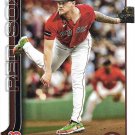 Tanner Houck 2025 Topps #46 Boston Red Sox Baseball Card