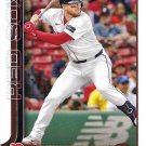 Danny Jansen 2025 Topps #92 Boston Red Sox Baseball Card