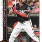 Eloy Jimenez 2025 Topps #90 Baltimore Orioles Baseball Card