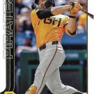 Connor Joe 2025 Topps #168 Pittsburgh Pirates Baseball Card