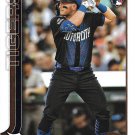 Jace Jung 2025 Topps Rookie #80 Detroit Tigers Baseball Card