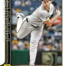 Mitch Keller 2025 Topps #108 Pittsburgh Pirates Baseball Card