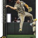 Ha-Seong Kim 2025 Topps #175 San Diego Padres Baseball Card
