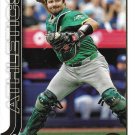Shea Langeliers 2025 Topps #158 Athletics Baseball Card