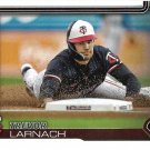 Trevor Larnach 2025 Topps #279 Minnesota Twins Baseball Card