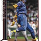 Royce Lewis 2025 Topps #59 Minnesota Twins Baseball Card