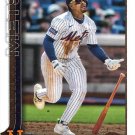 Francisco Lindor 2025 Topps #350 New York Mets Baseball Card