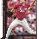 Nick Lodolo 2025 Topps #21 Cincinnati Reds Baseball Card