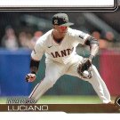 Marco Luciano 2025 Topps #156 San Francisco Giants Baseball Card