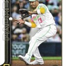 Manny Machado 2025 Topps #215 San Diego Padres Baseball Card
