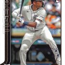 Justyn-Henry Malloy 2025 Topps Rookie #269 Detroit Tigers Baseball Card