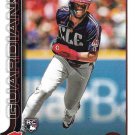Angel Martinez 2025 Topps Rookie #27 Cleveland Guardians Baseball Card