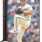 Zebby Matthews 2025 Topps Rookie #283 Minnesota Twins Baseball Card