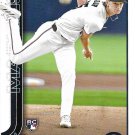 Adam Mazur 2025 Topps Rookie #309 Miami Marlins Baseball Card