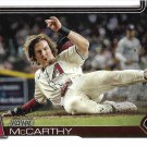 Jake McCarthy 2025 Topps #243 Arizona Diamondbacks Baseball Card