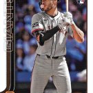 Grant McCray 2025 Topps Rookie #213 San Francisco Giants Baseball Card