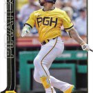Andrew McCutchen 2025 Topps #42 Pittsburgh Pirates Baseball Card