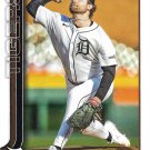 Casey Mize 2025 Topps #315 Detroit Tigers Baseball Card
