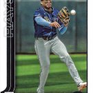Christopher Morel 2025 Topps #236 Tampa Bay Rays Baseball Card