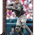 Gabriel Moreno 2025 Topps #235 Arizona Diamondbacks Baseball Card