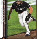 Cedric Mullins 2025 Topps #69 Baltimore Orioles Baseball Card