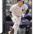 Carlos Narvaez 2025 Topps Rookie #115 New York Yankees Baseball Card
