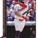Josh Naylor 2025 Topps #322 Cleveland Guardians Baseball Card