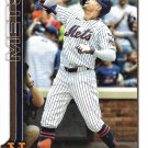 Brandon Nimmo 2025 Topps #331 New York Mets Baseball Card