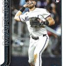 Connor Norby 2025 Topps Rookie #132 Miami Marlins Baseball Card