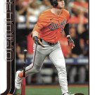 Ryan O'Hearn 2025 Topps #114 Baltimore Orioles Baseball Card