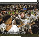 San Diego Padres 2025 Topps #39 Baseball Team Card