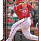 Pedro Pages 2025 Topps #252 St. Louis Cardinals Baseball Card