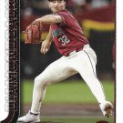 Brandon Pfaadt 2025 Topps #182 Arizona Diamondbacks Baseball Card