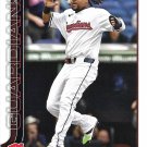 Jose Ramirez 2025 Topps #77 Cleveland Guardians Baseball Card