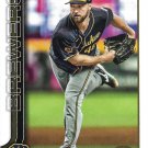 Colin Rea 2025 Topps #75 Milwaukee Brewers Baseball Card