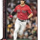 Rob Refsnyder 2025 Topps #112 Boston Red Sox Baseball Card